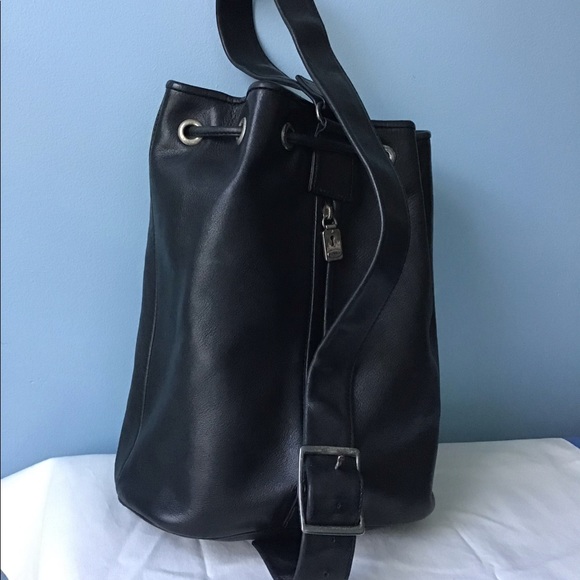 Fossil backpack / shoulder bag SOLD - Picture 4 of 8